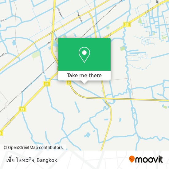 เซี๊ย โลหะกิจ map