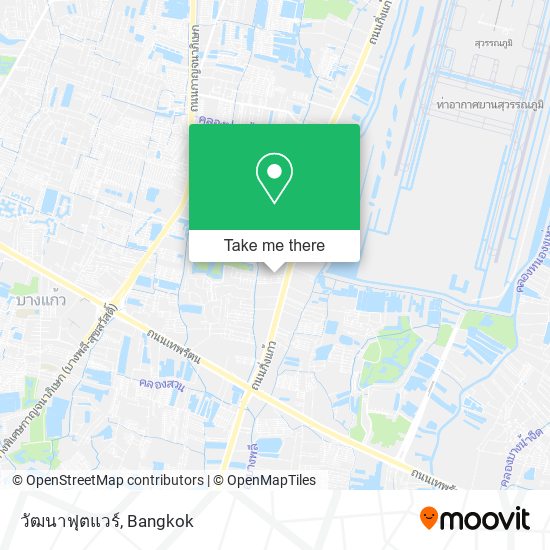 วัฒนาฟุตแวร์ map