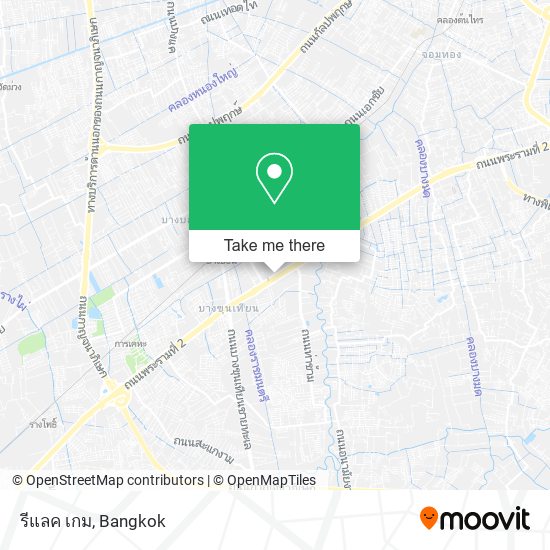 รีแลค เกม map