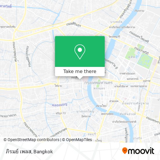 ภิรมย์ เพลส map