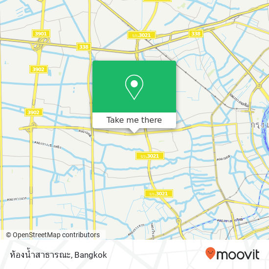 ห้องน้ำสาธารณะ map