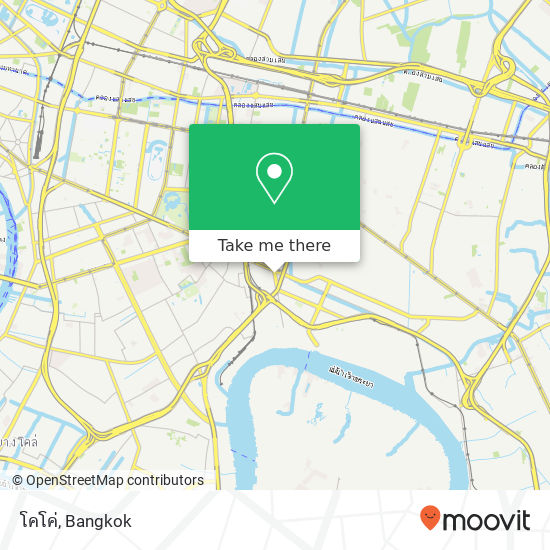 โคโค่ map