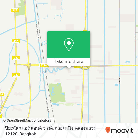 ปิยะฉัตร แอร์ แอนด์ ซาวด์, คลองหนึ่ง, คลองหลวง 12120 map