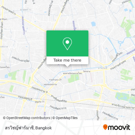 สรวิชญ์ฟาร์มาซี map