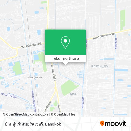 บ้านอุ่นรักเนอร์สเซอรี่ map