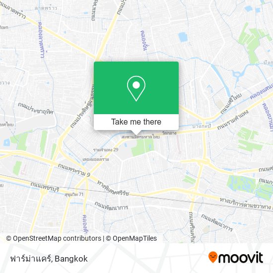 ฟาร์ม่าแคร์ map