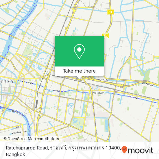 Ratchaprarop Road, ราชเทวี, กรุงเทพมหานคร 10400 map
