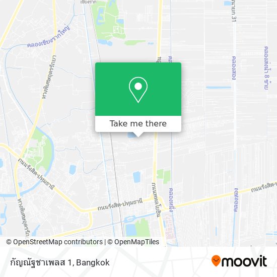 กัญณัฐชาเพลส 1 map