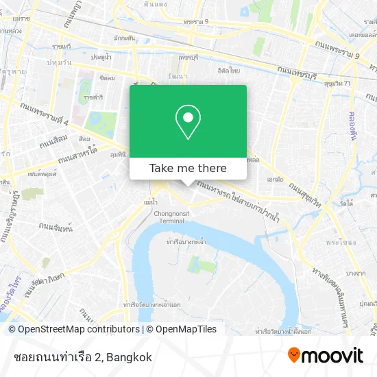 ซอยถนนท่าเรือ 2 map