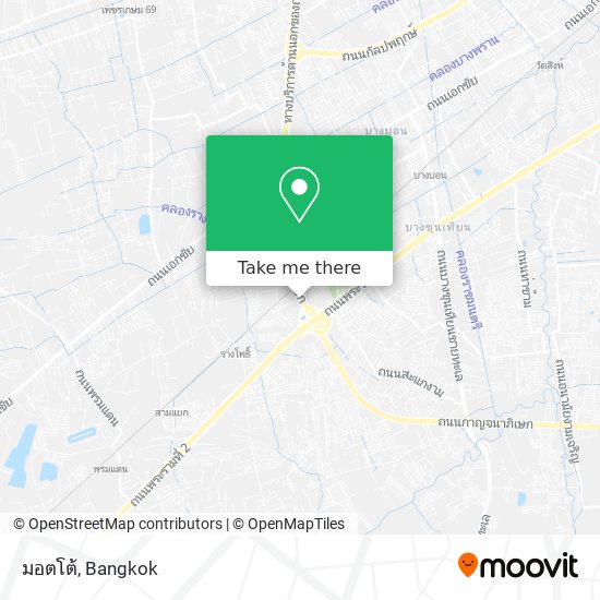 มอตโต้ map