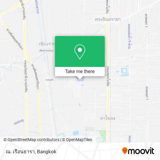 ณ. เรือนธารา map