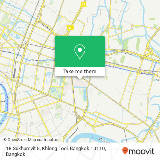 18 Sukhumvit 8, Khlong Toei, Bangkok 10110 map