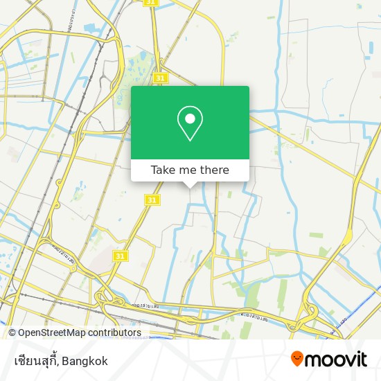 เซียนสุกี้ map