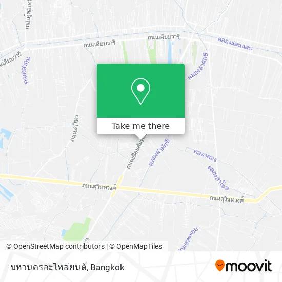มหานครอะไหล่ยนต์ map