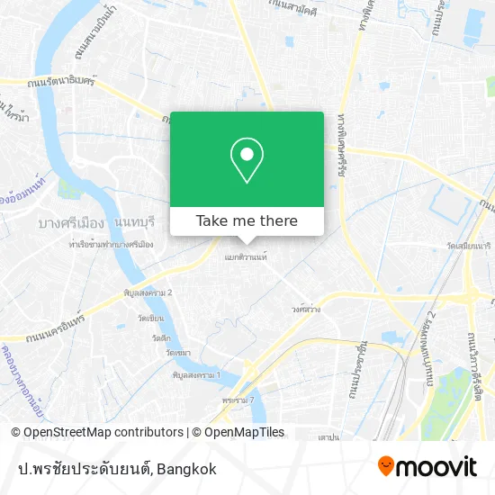ป.พรชัยประดับยนต์ map