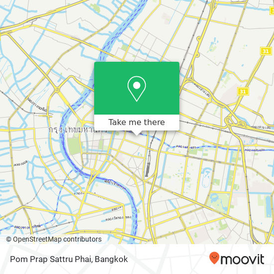 Pom Prap Sattru Phai map
