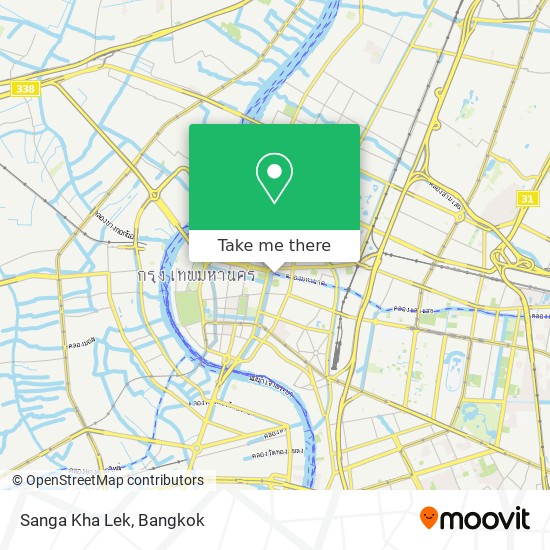 Sanga Kha Lek map