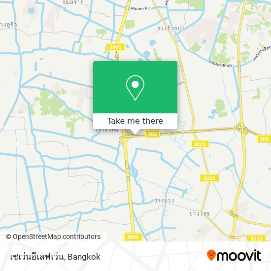 เซเว่นอีเลฟเว่น map