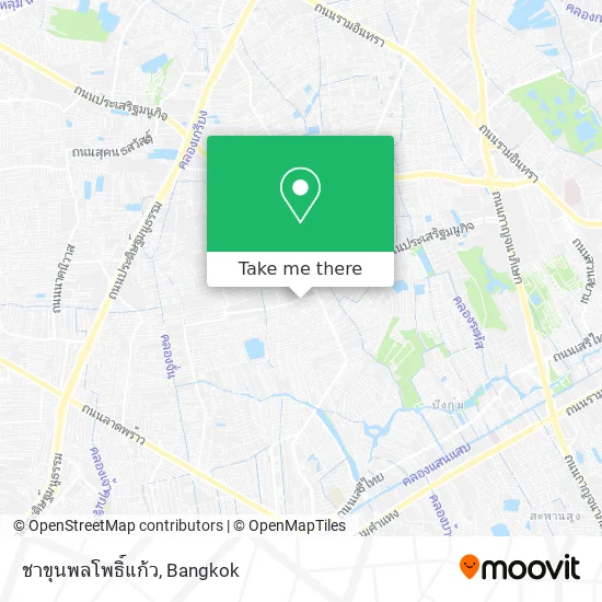 ชาขุนพลโพธิ์แก้ว map