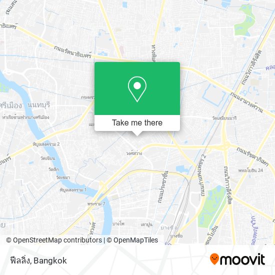 ฟีลลิ่ง map