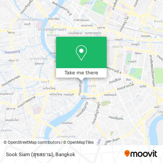 Sook Siam (สุขสยาม) map