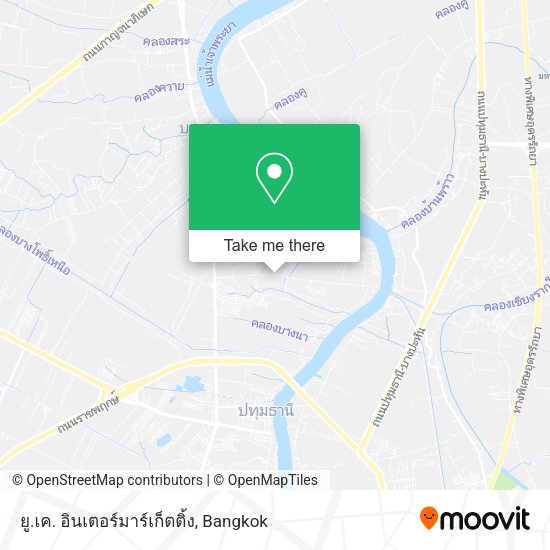 ยู.เค. อินเตอร์มาร์เก็ตติ้ง, อบจ. ปท. 2016 map