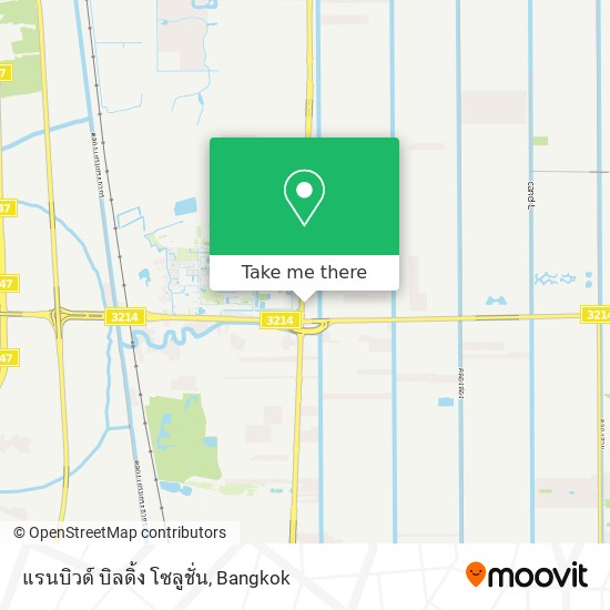 แรนบิวด์ บิลดิ้ง โซลูชั่น map