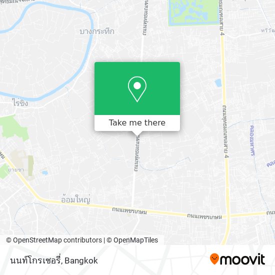 นนท์โกรเซอรี่ map