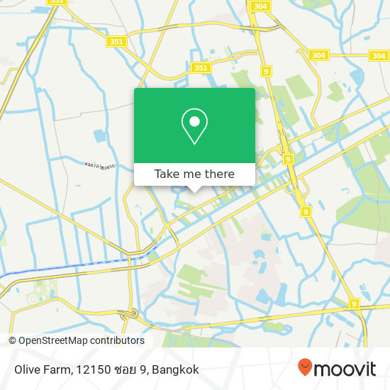 Olive Farm, 12150 ซอย 9 map