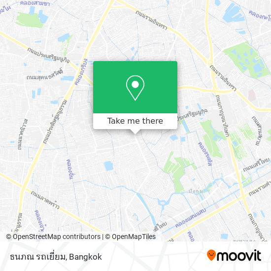 ธนภณ รถเยี่ยม map