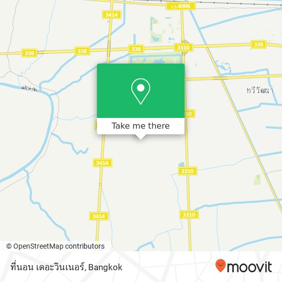 ที่นอน เดอะวินเนอร์, บางกระทึก, สามพราน 73210 map