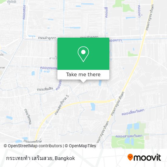 กระเทยทำ เสริมสวย map