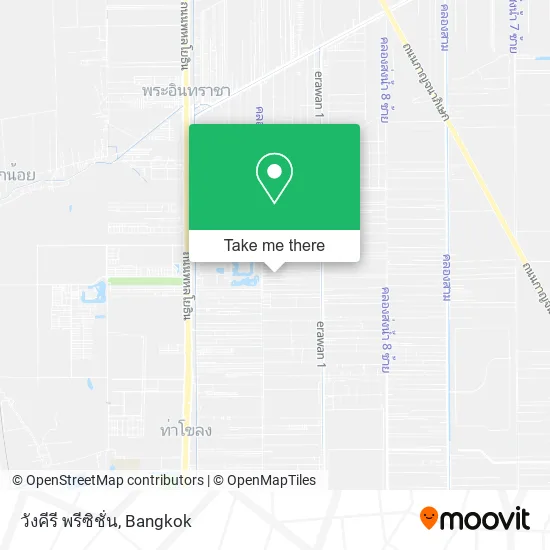 วังคีรี พรีซิชั่น, ซอยไอยรา 10 / 1 map