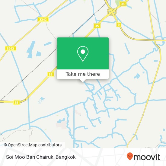 Soi Moo Ban Chairuk, บางขุนเทียน, กรุงเทพมหานคร 10150 map