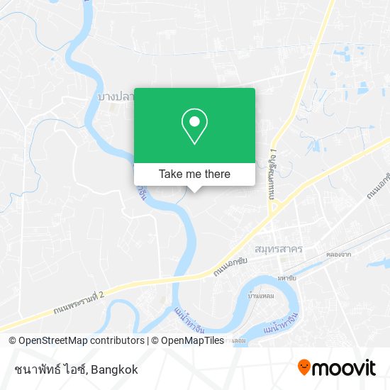 ชนาพัทธ์ ไอซ์ map
