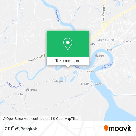 มินิบิ๊กซี map