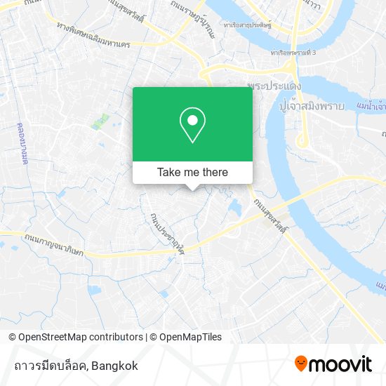 ถาวรมีดบล็อค map