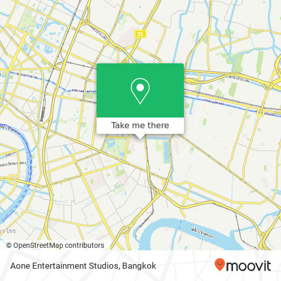 Aone Entertainment Studios map