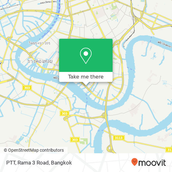 PTT, Rama 3 Road map