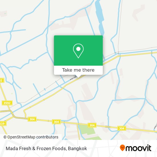 Mada Fresh & Frozen Foods map