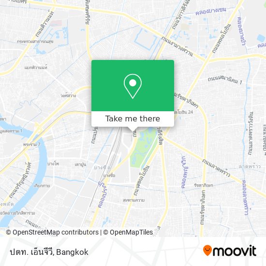 ปตท. เอ็นจีวี map