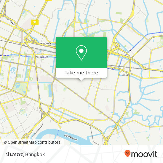 นันทภร map