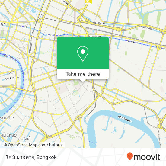 ไซม์ มาสสาจ map