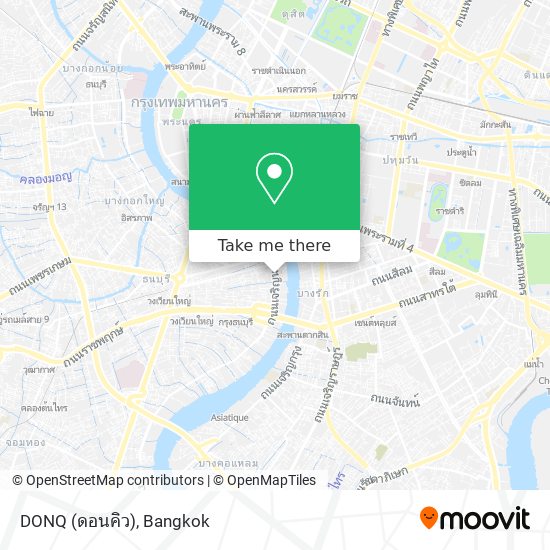 DONQ (ดอนคิว) map