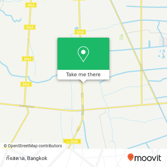 กังสดาล map