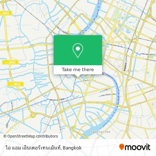 ไอ แอม เอ็นเตอร์เทนเม้นท์ map