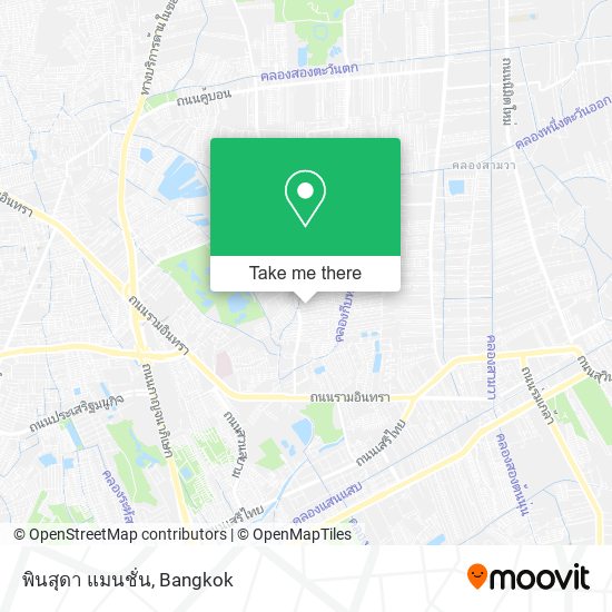 พินสุดา แมนชั่น map