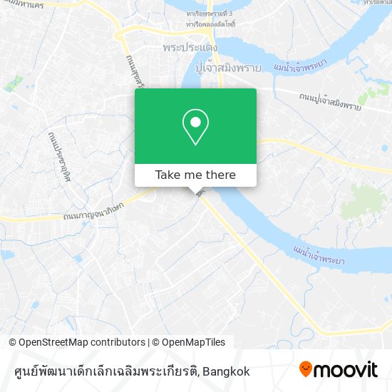 ศูนย์พัฒนาเด็กเล็กเฉลิมพระเกียรติ map