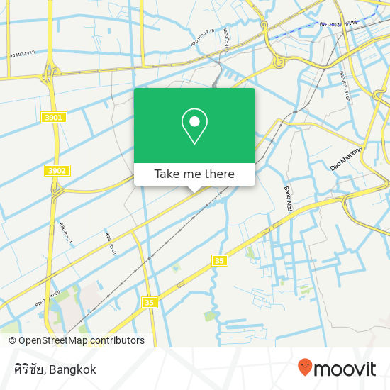 ศิริชัย map