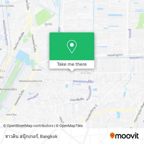 ชาวดิน สนุ๊กเกอร์ map